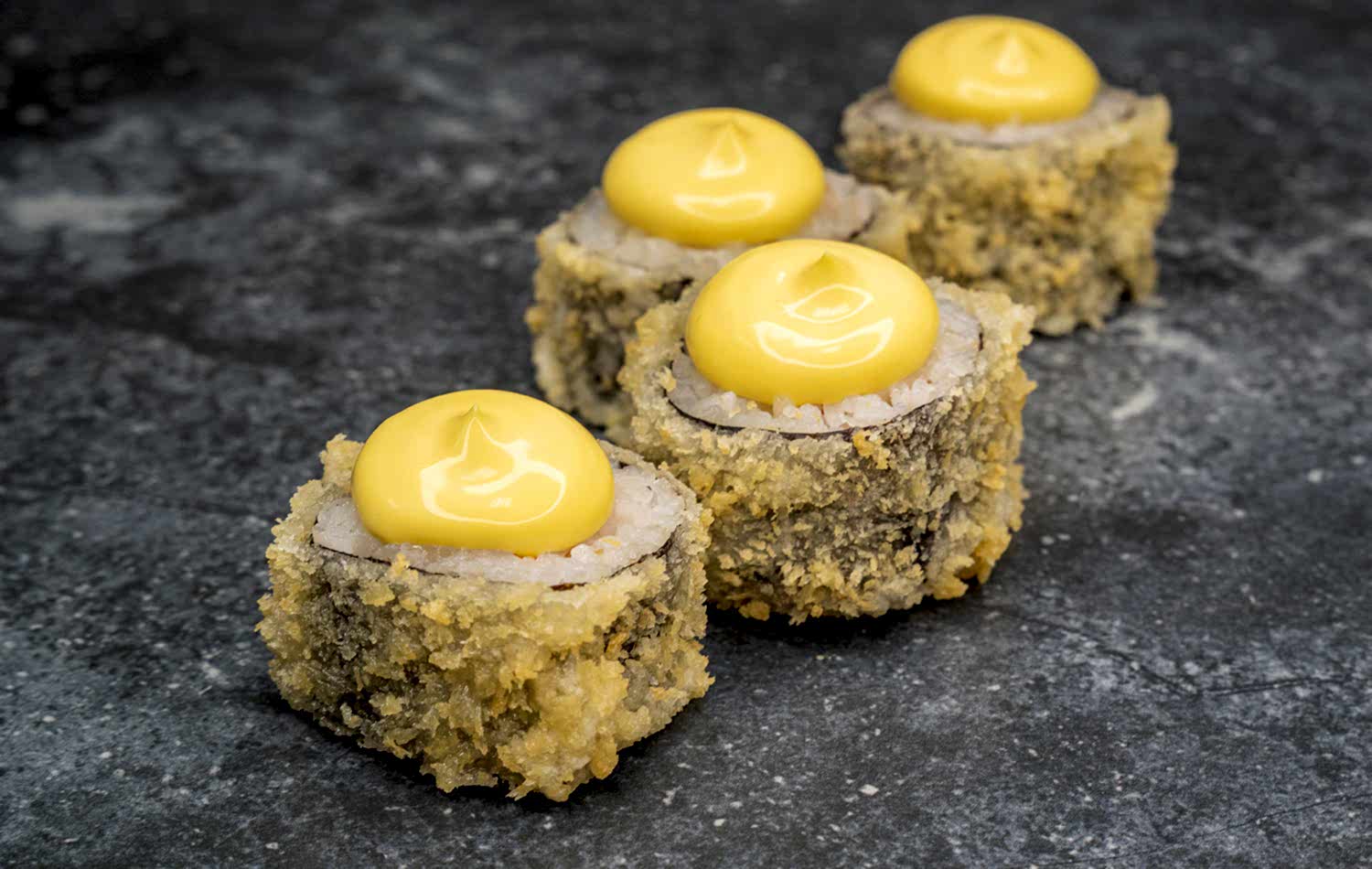 Бусидо темпура