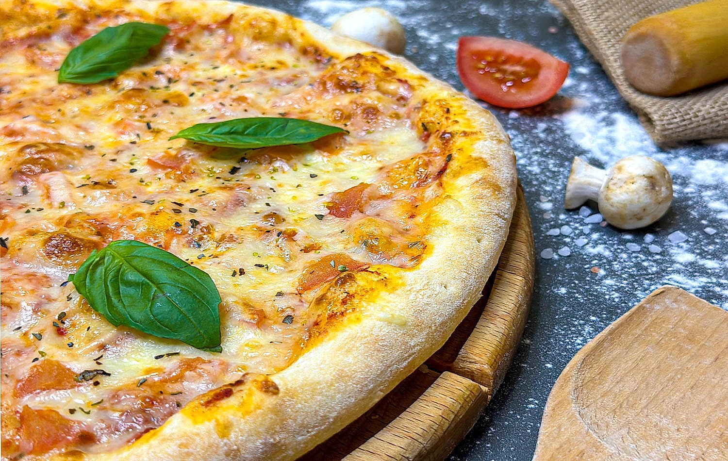 Маргарита 25 см(аригато)