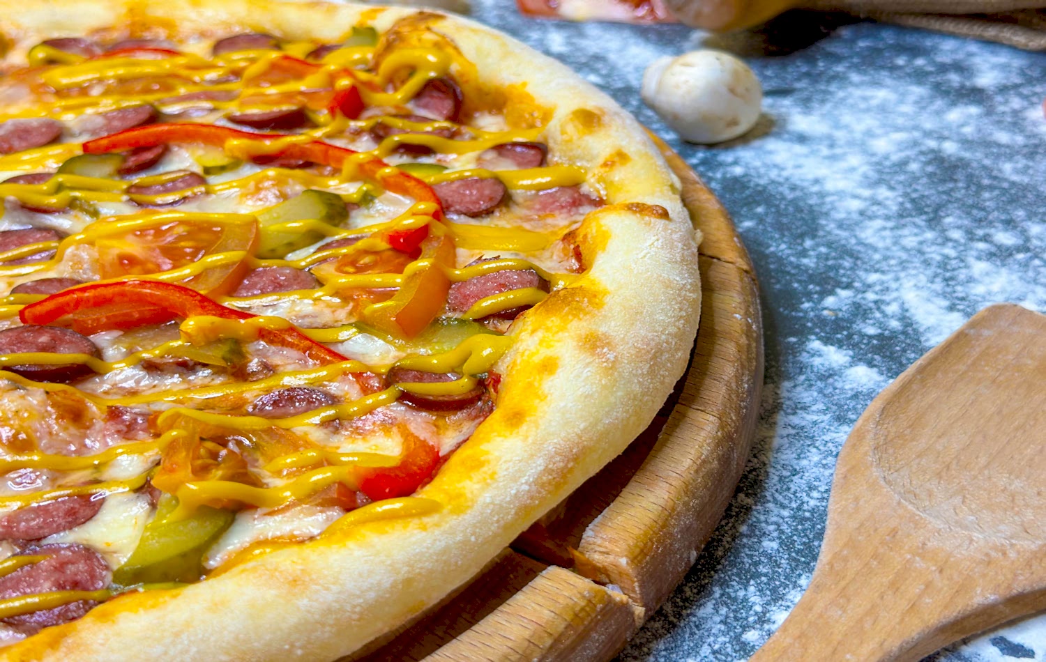 Охотничья 31 см(аригато)