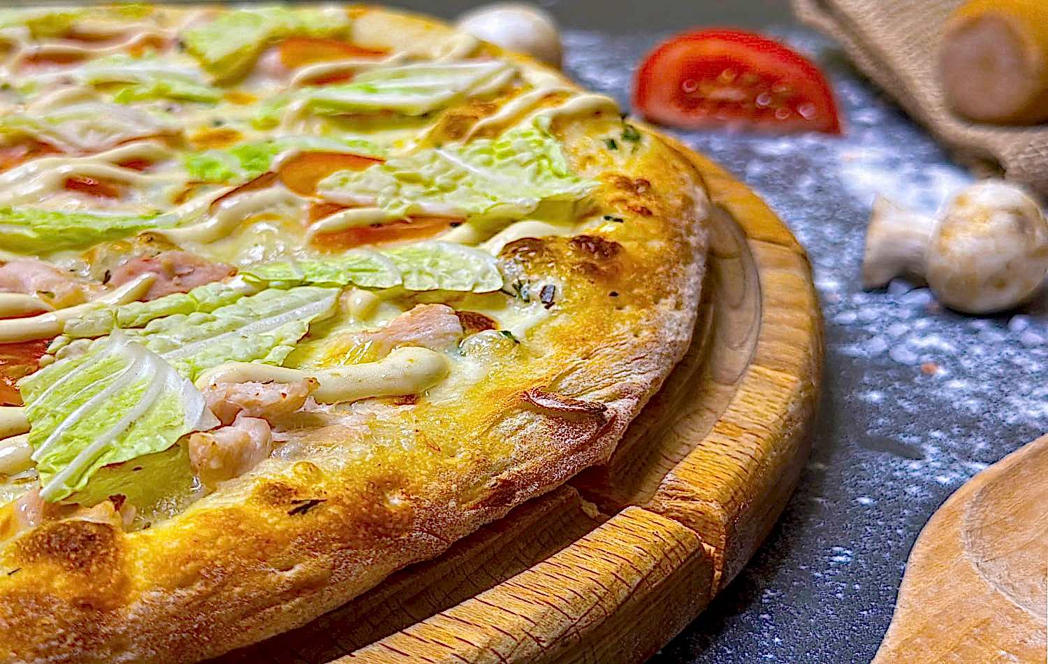 Цезарь 31 см(аригато)